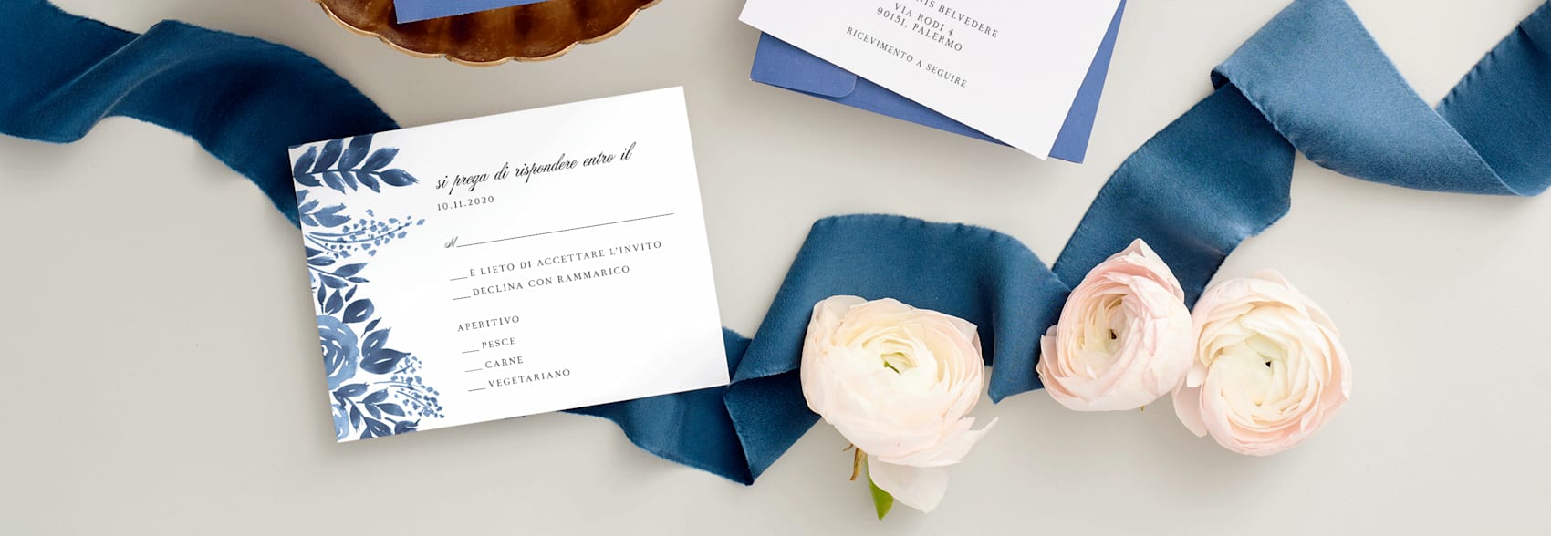 Biglietti Per Richiesta Di Conferma Invito Di Matrimonio Vistaprint