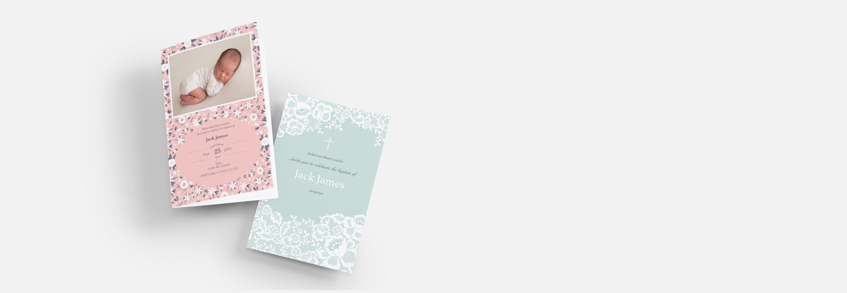 Christening Invitations Baptism Invitations Vistaprint Ie