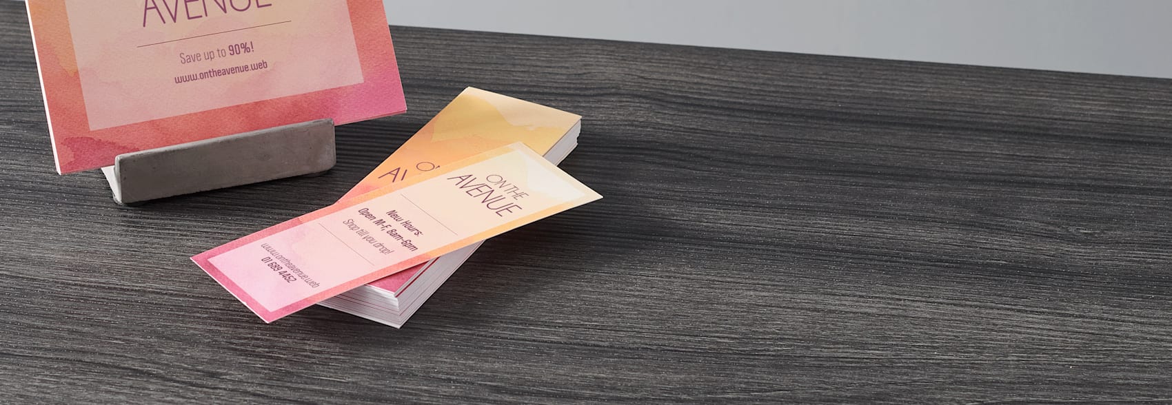 personalised-bookmarks-custom-bookmarks-vistaprint