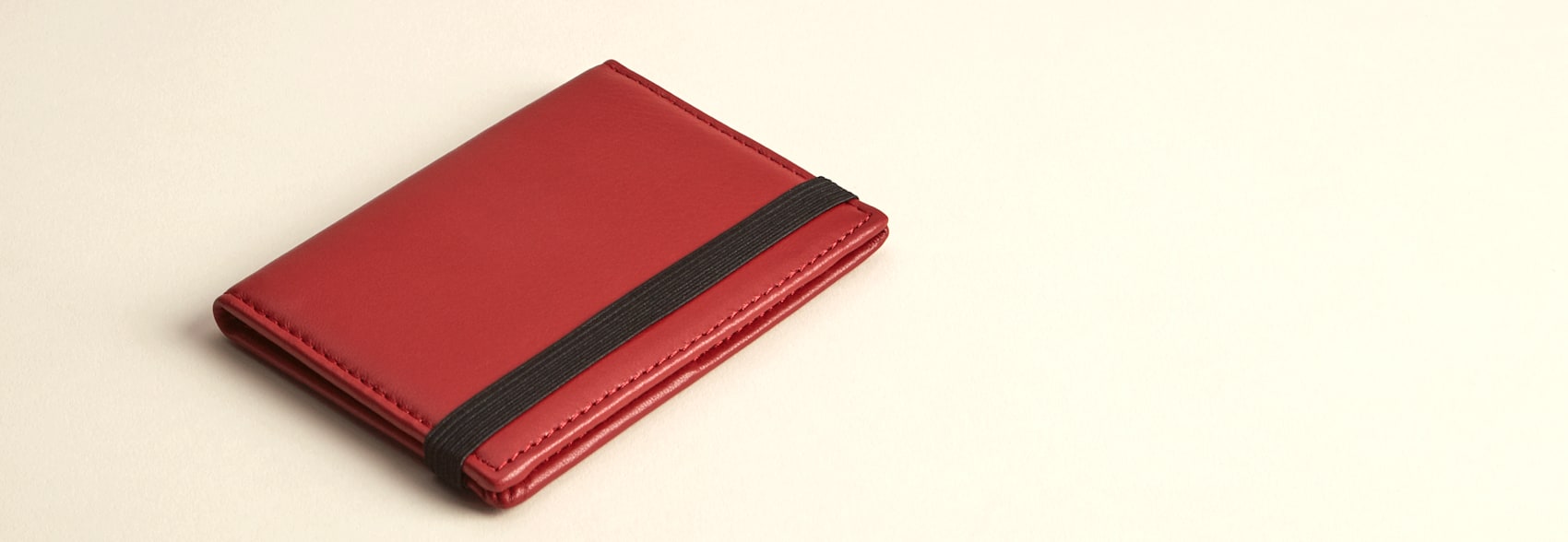 Red Leather Business Card Holder, Red Leather Card Case Vistaprint