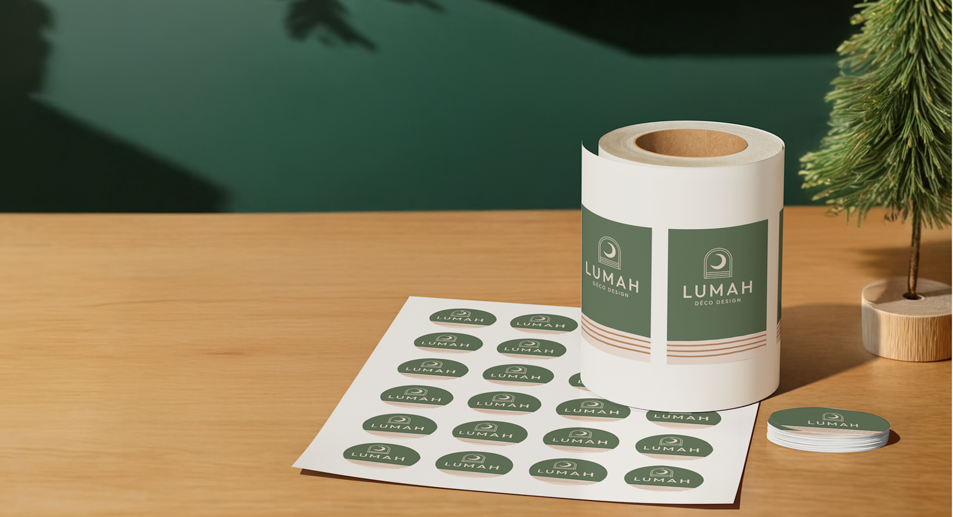 Étiquettes et stickers
