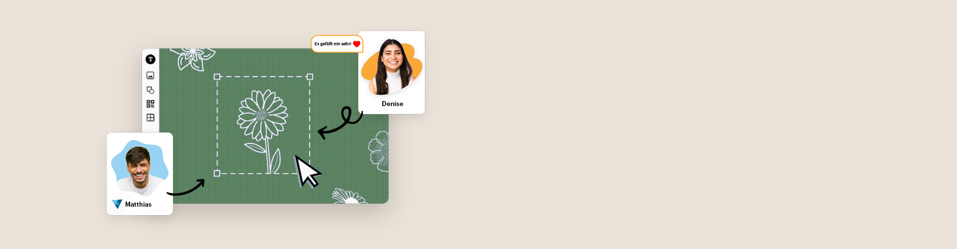 Stamps family page > Cloudinary Image Component