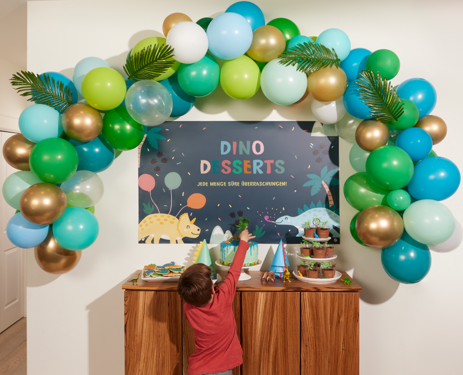 20 Stück Kindergeburtstag Einladungskarten – Süße Party-Einladungen Zum Selbstgestalten, 10,7x15,2 Cm