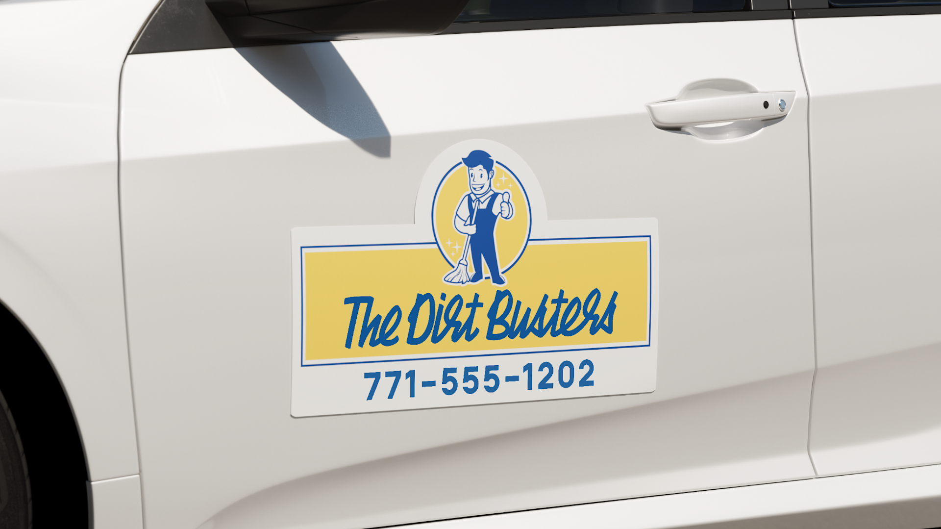 Car Signage, Vehicle & Car Advertising Signs | VistaPrint CA