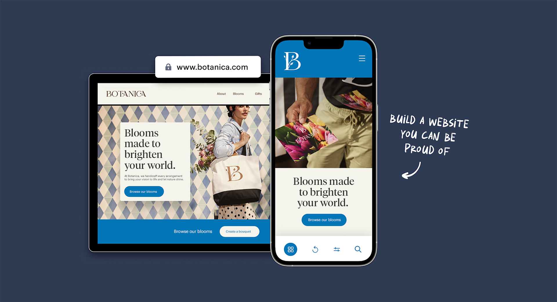 Websites & domains