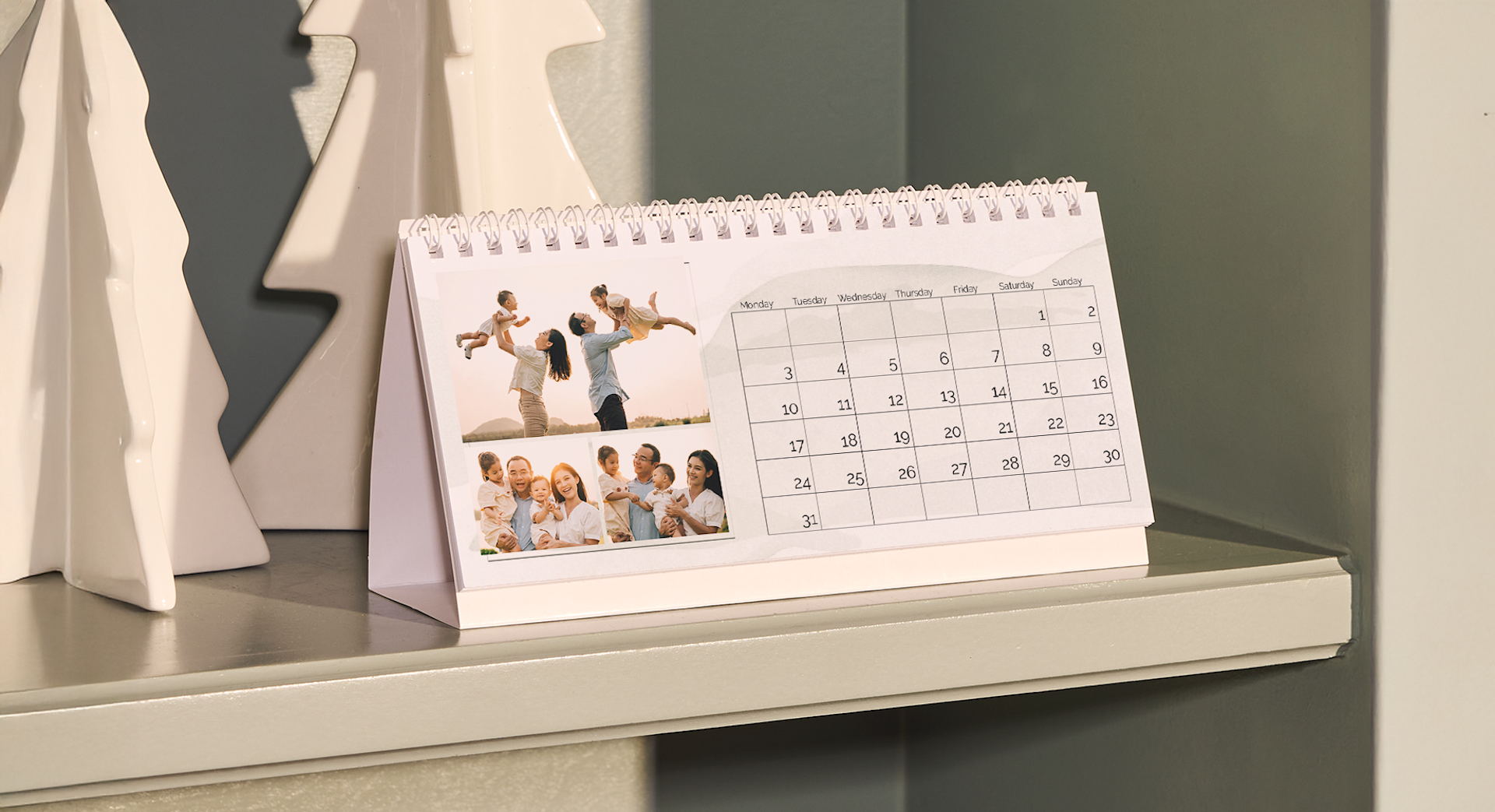 Desk Calendars