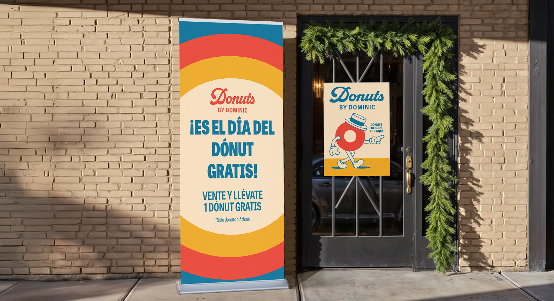  Carteles, lonas y pósteres
