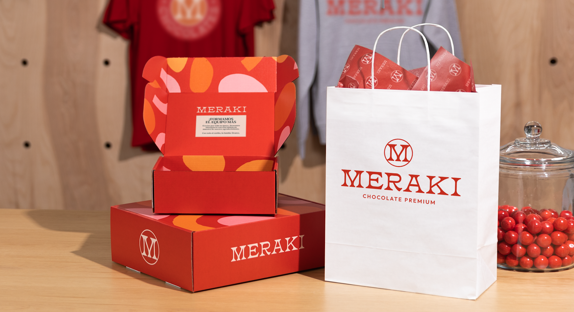 Packaging personalizado