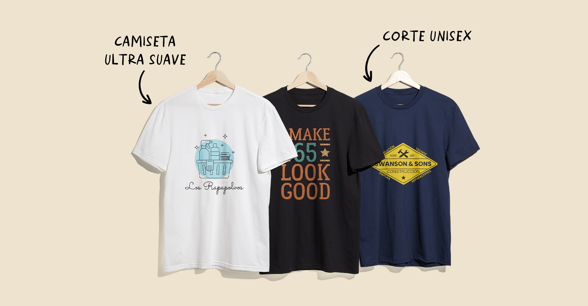 Impresión de camisetas personalizadas | VistaPrint
