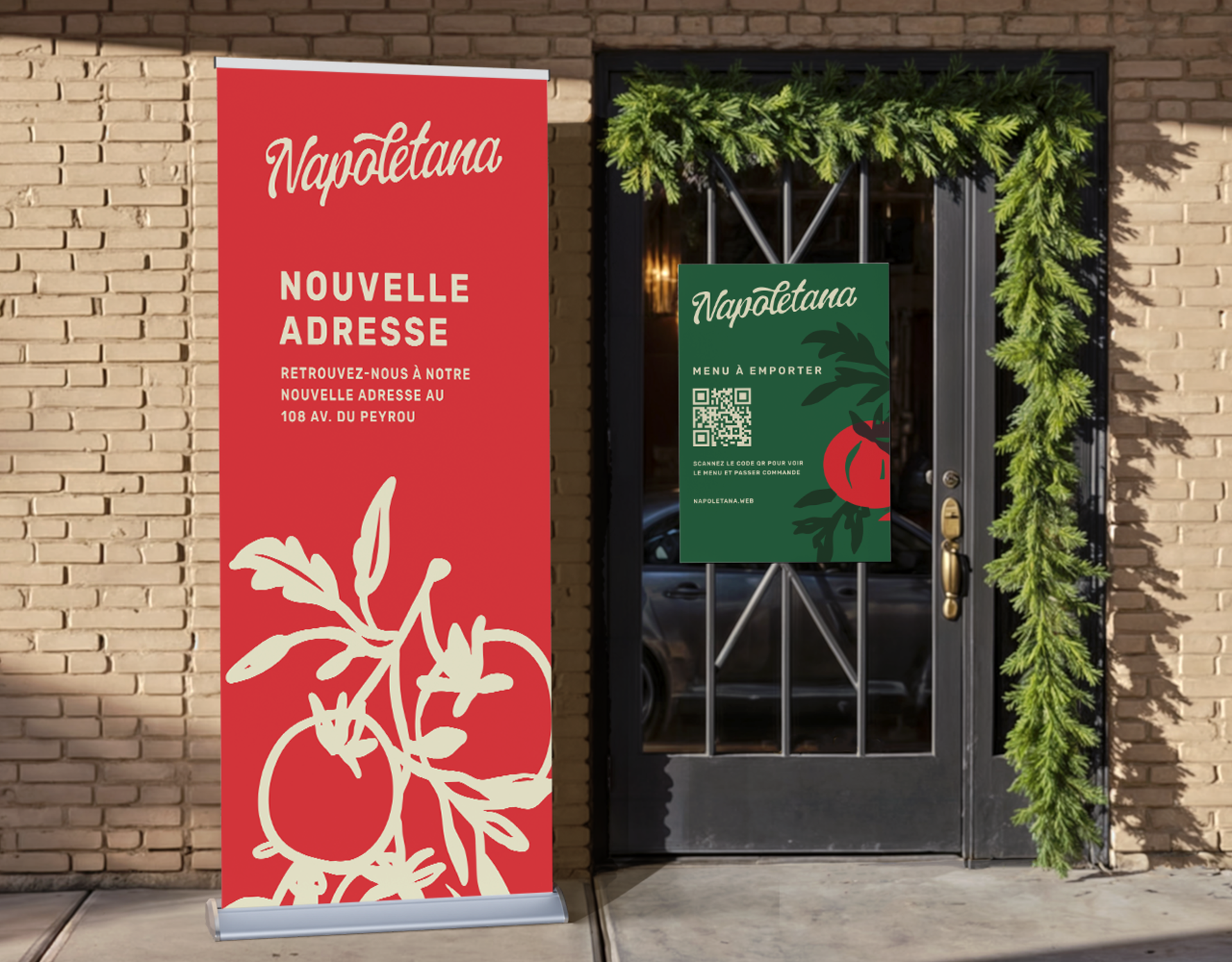  Pancartes, banderoles et affiches