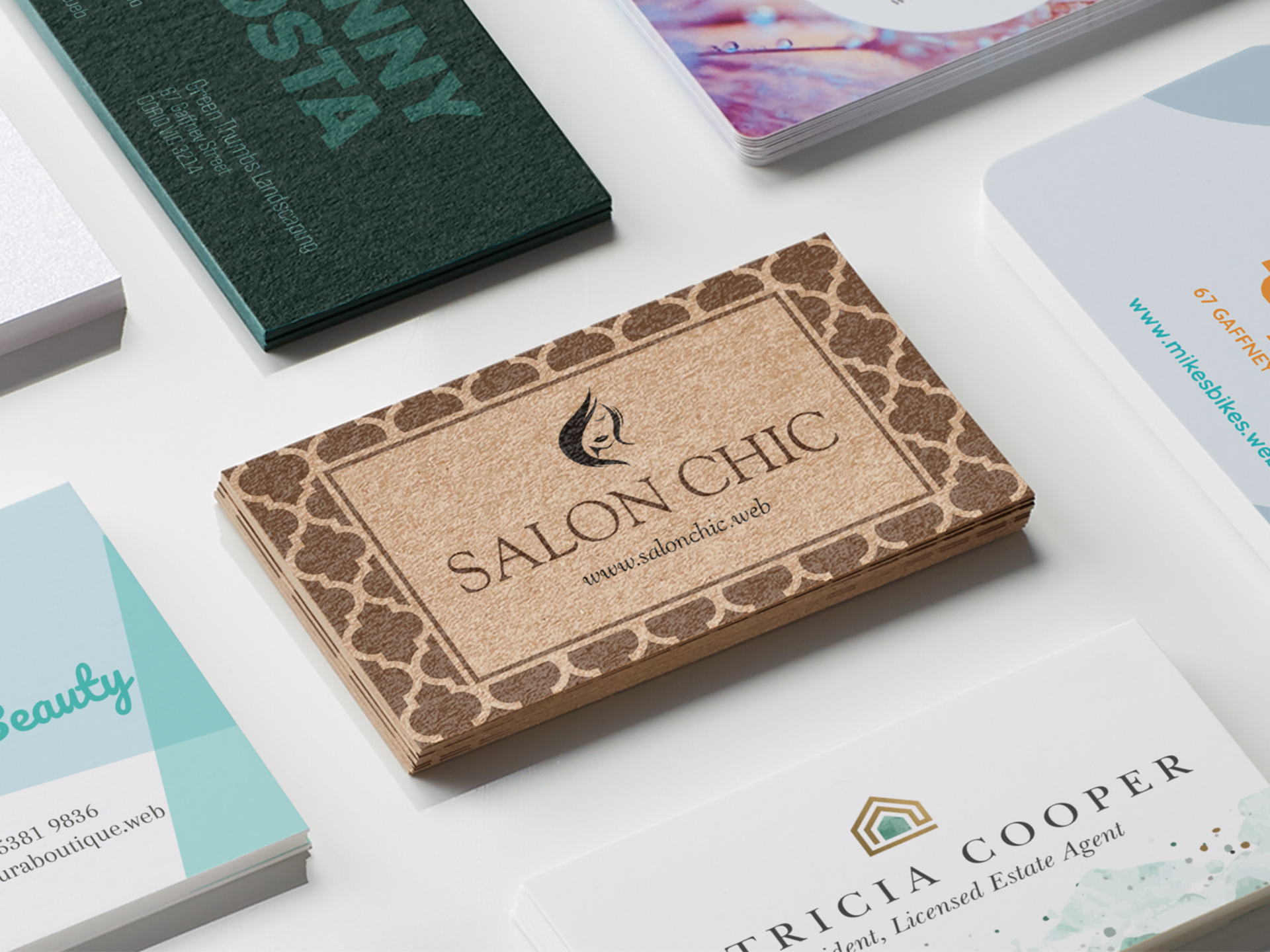 Business Cards