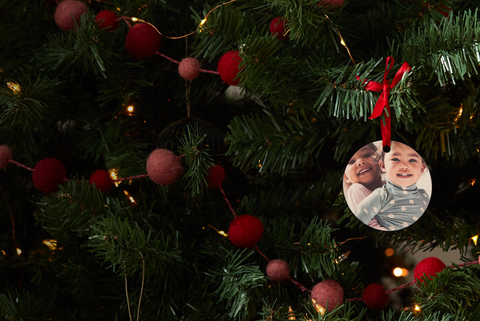 Personalised Christmas Ornaments