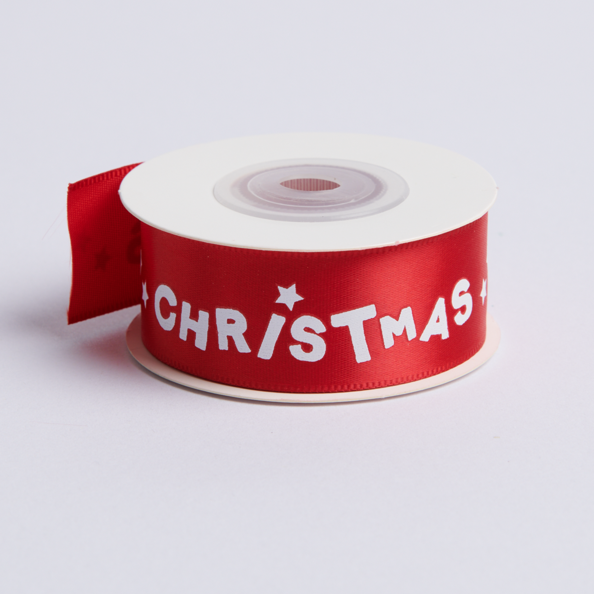 Christmas Ribbon Red