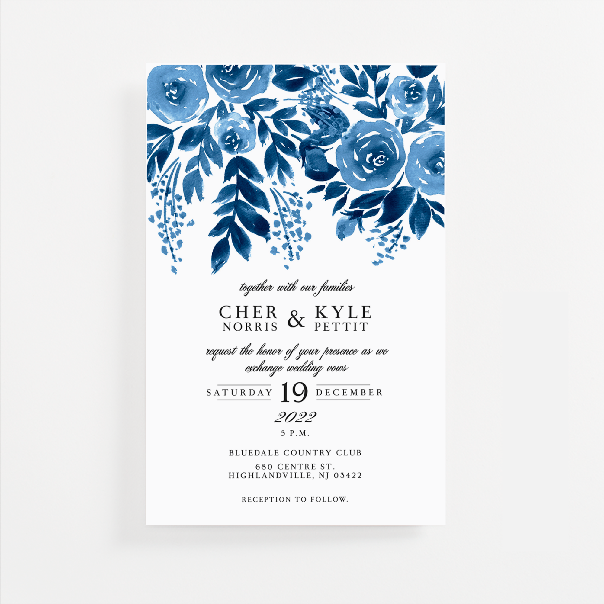 Wedding Invitations