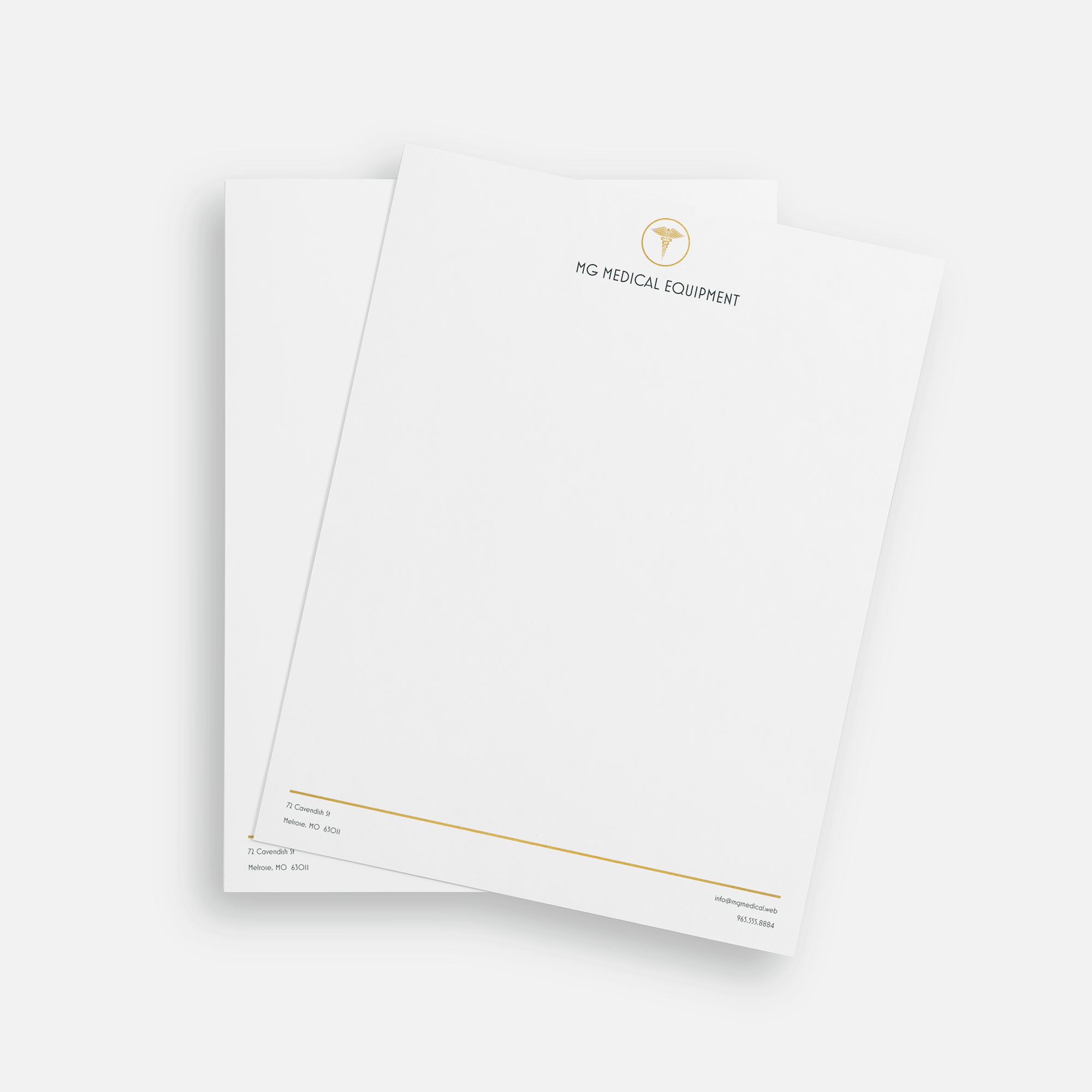 Letterhead