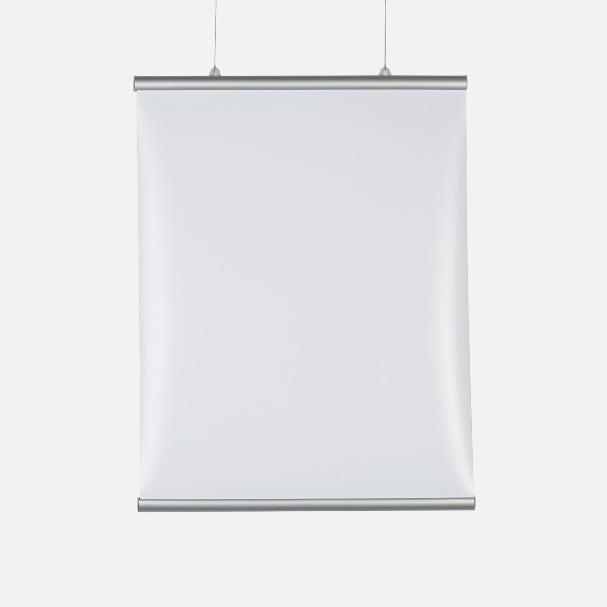Aluminum Poster Rails