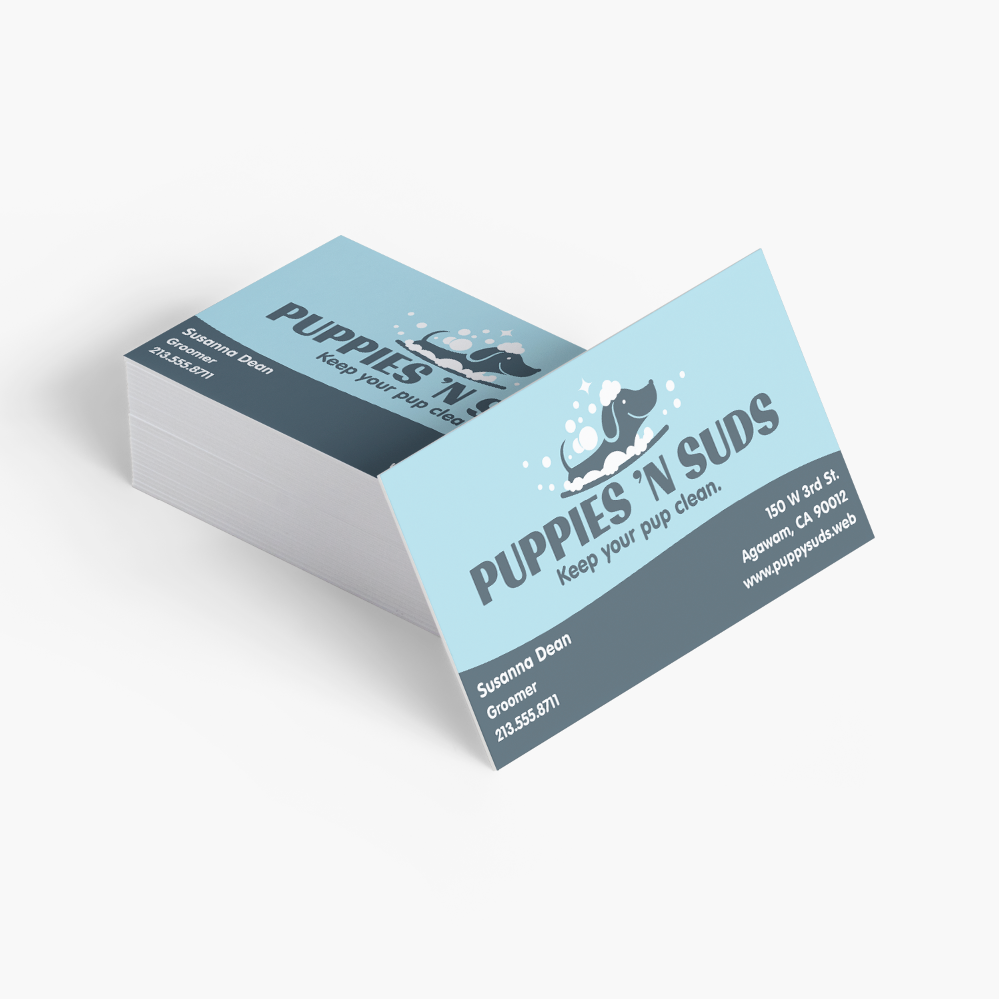 Ultra Thick Business Cards
