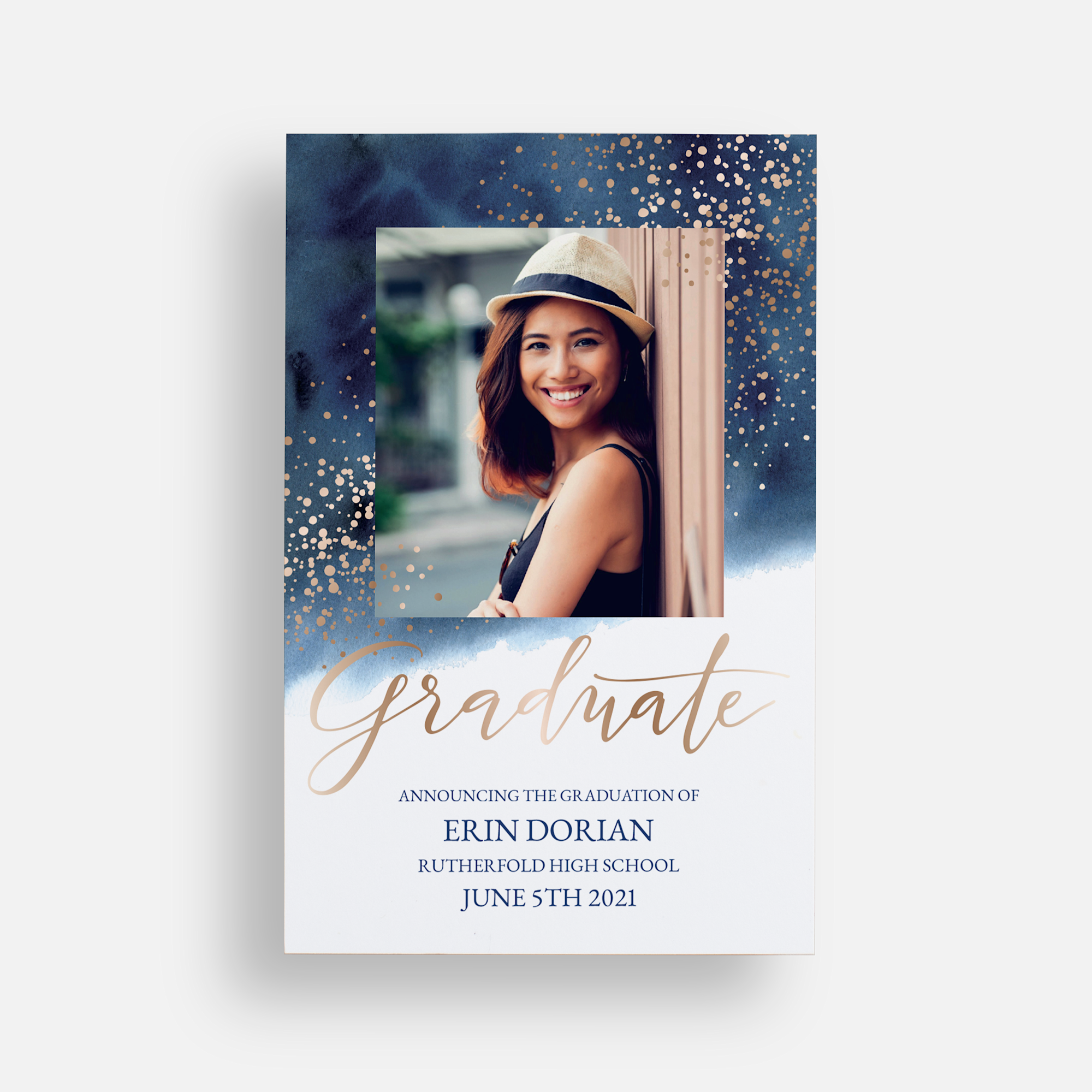 Graduation Invitations Announcements