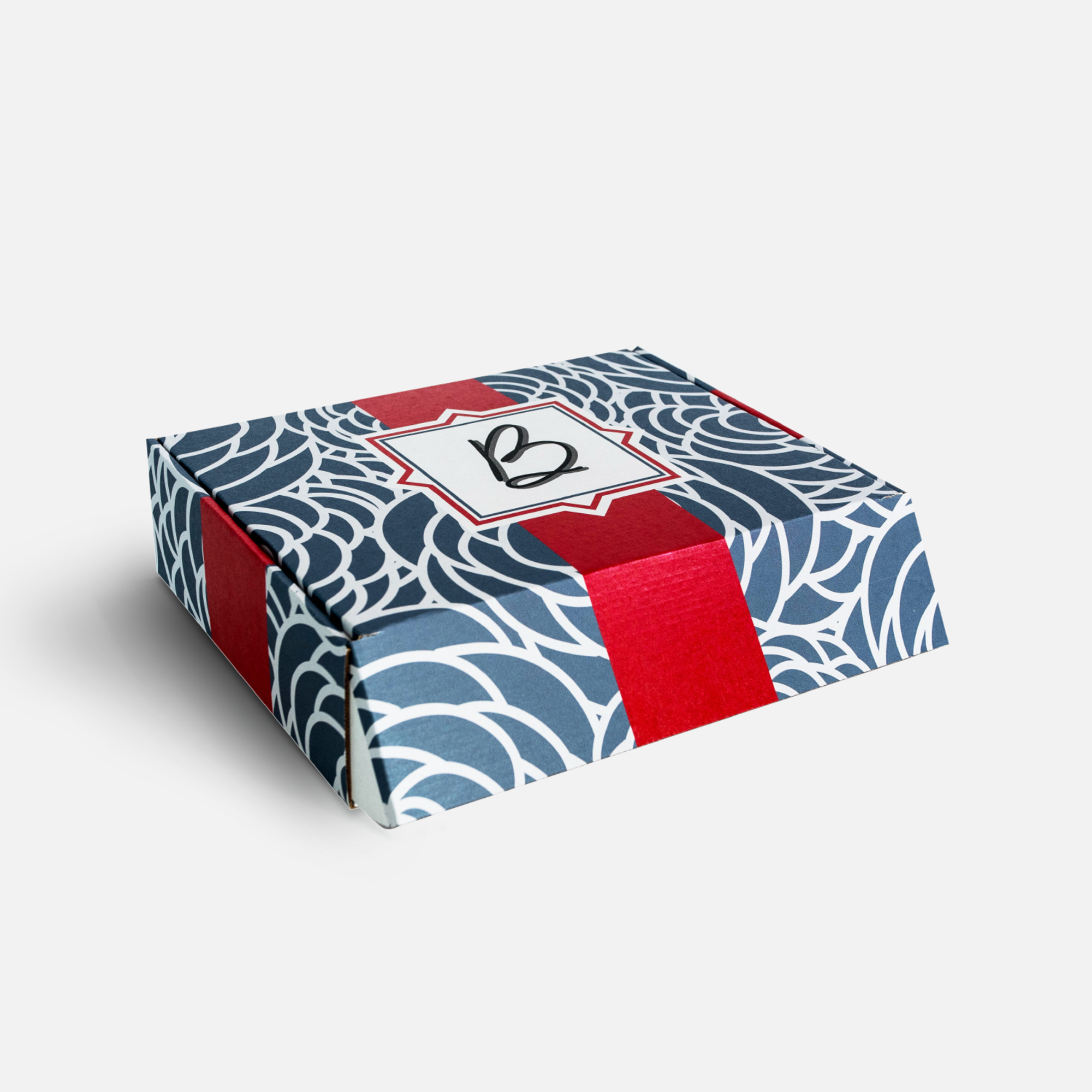 Mailer Box Samples