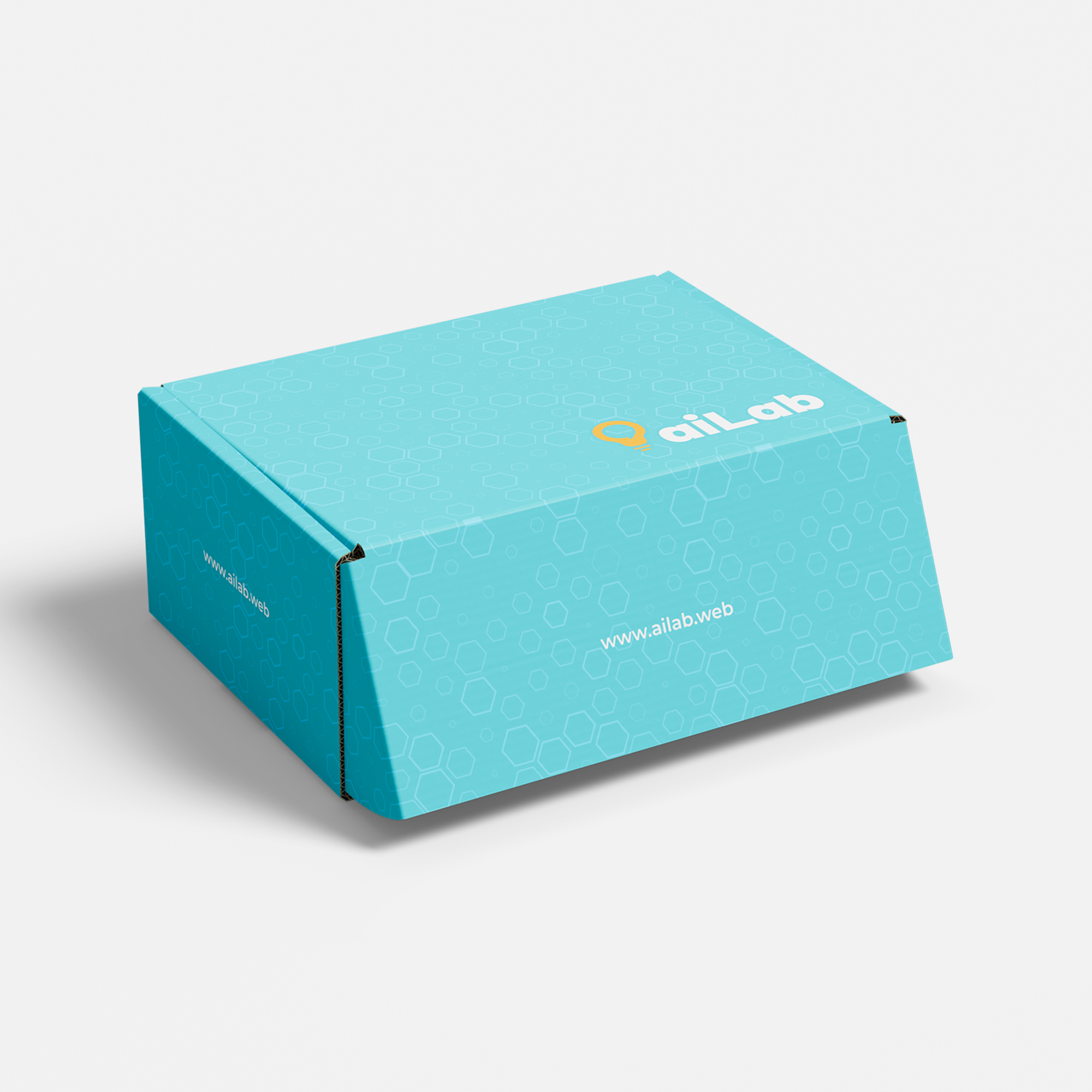 Full-Print Mailer Boxes