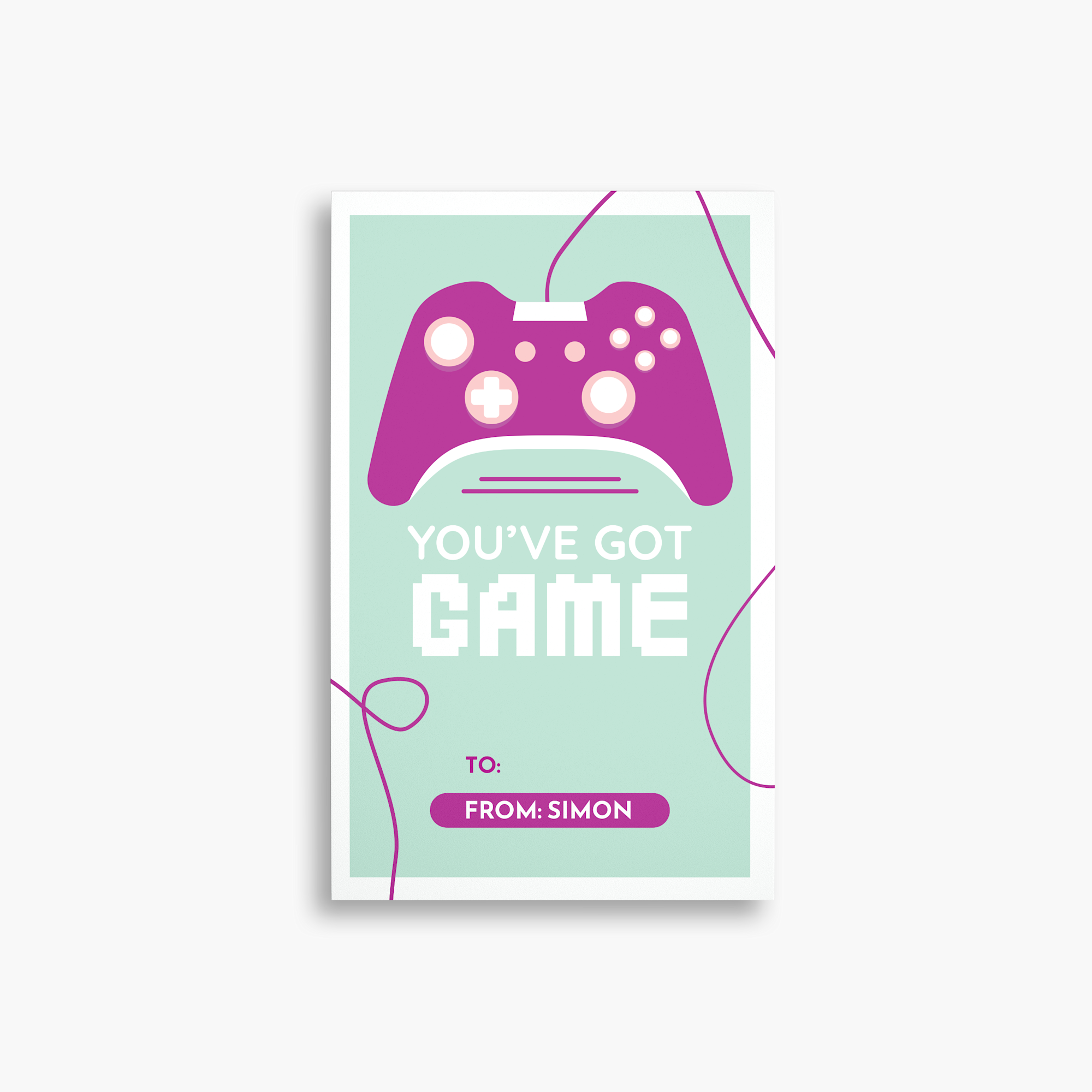Classroom Valentine’s Cards