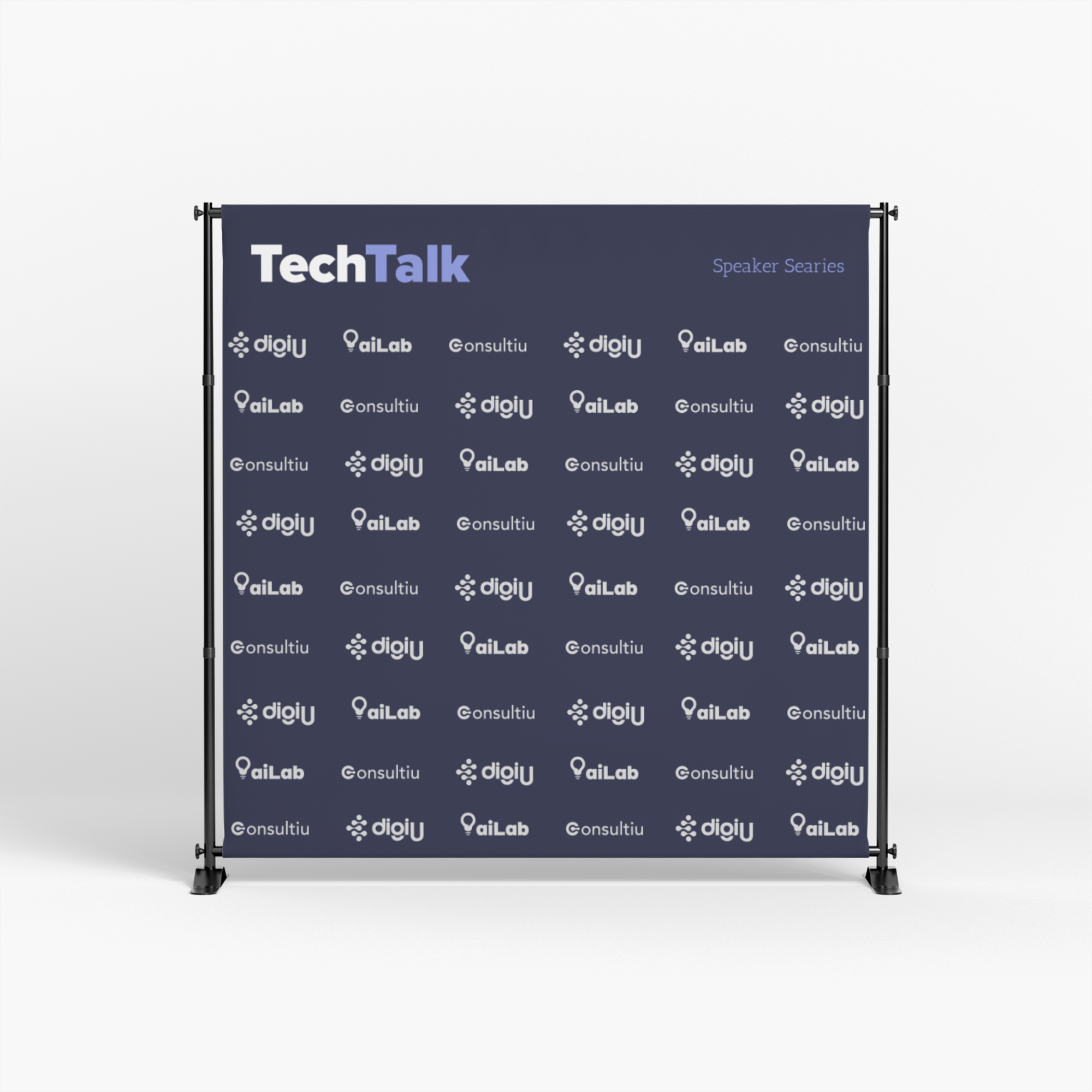 Step & Repeat Banners