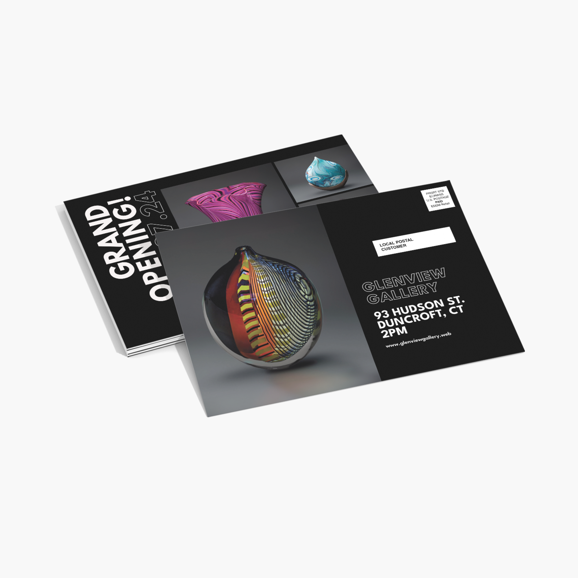 EDDM® Postcards