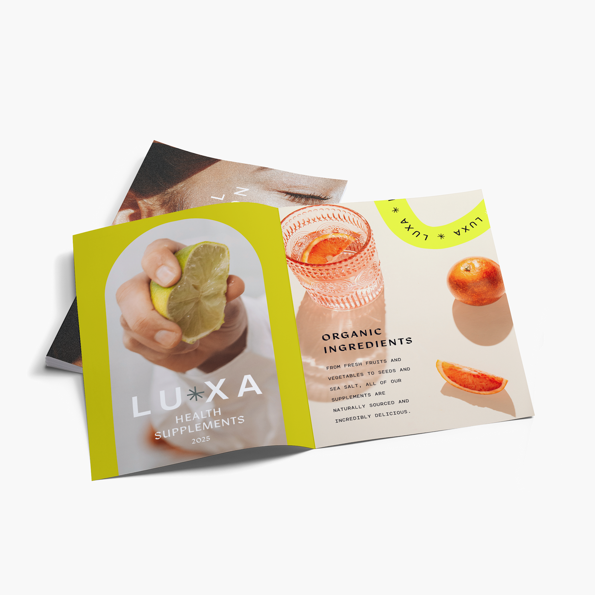 Bi-Fold Brochures