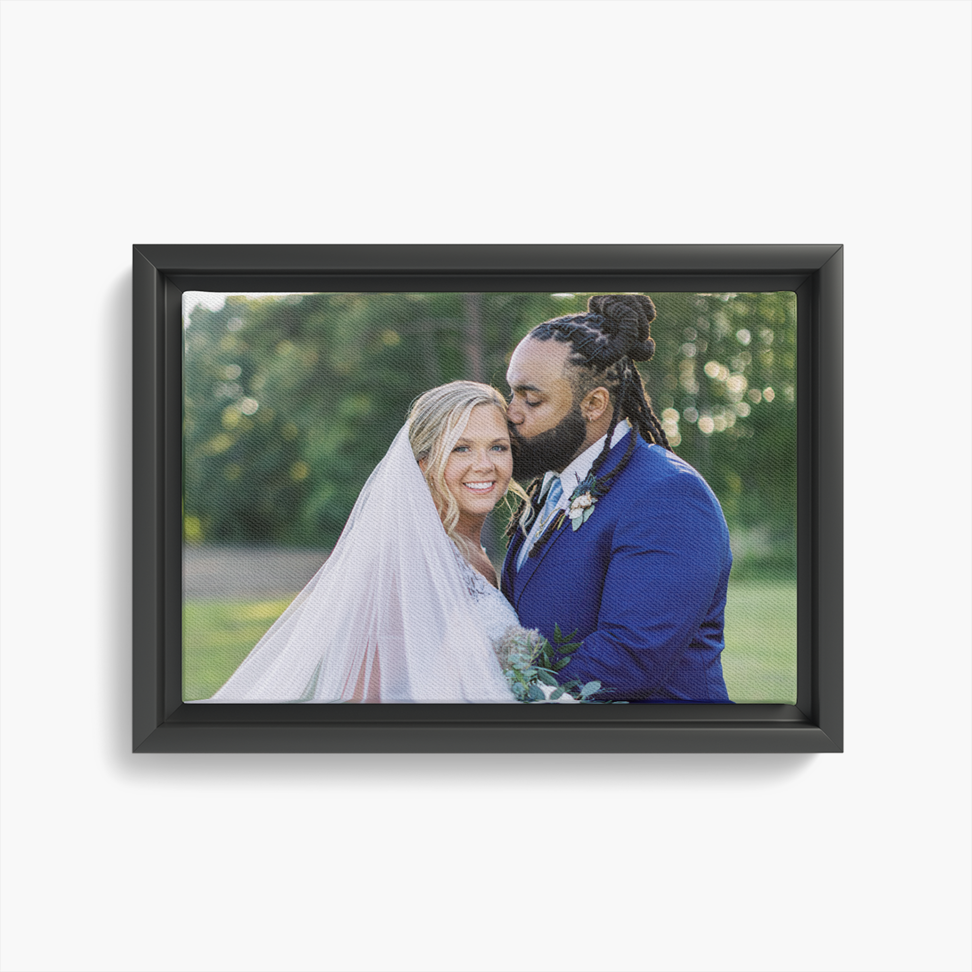 Framed Canvas Prints