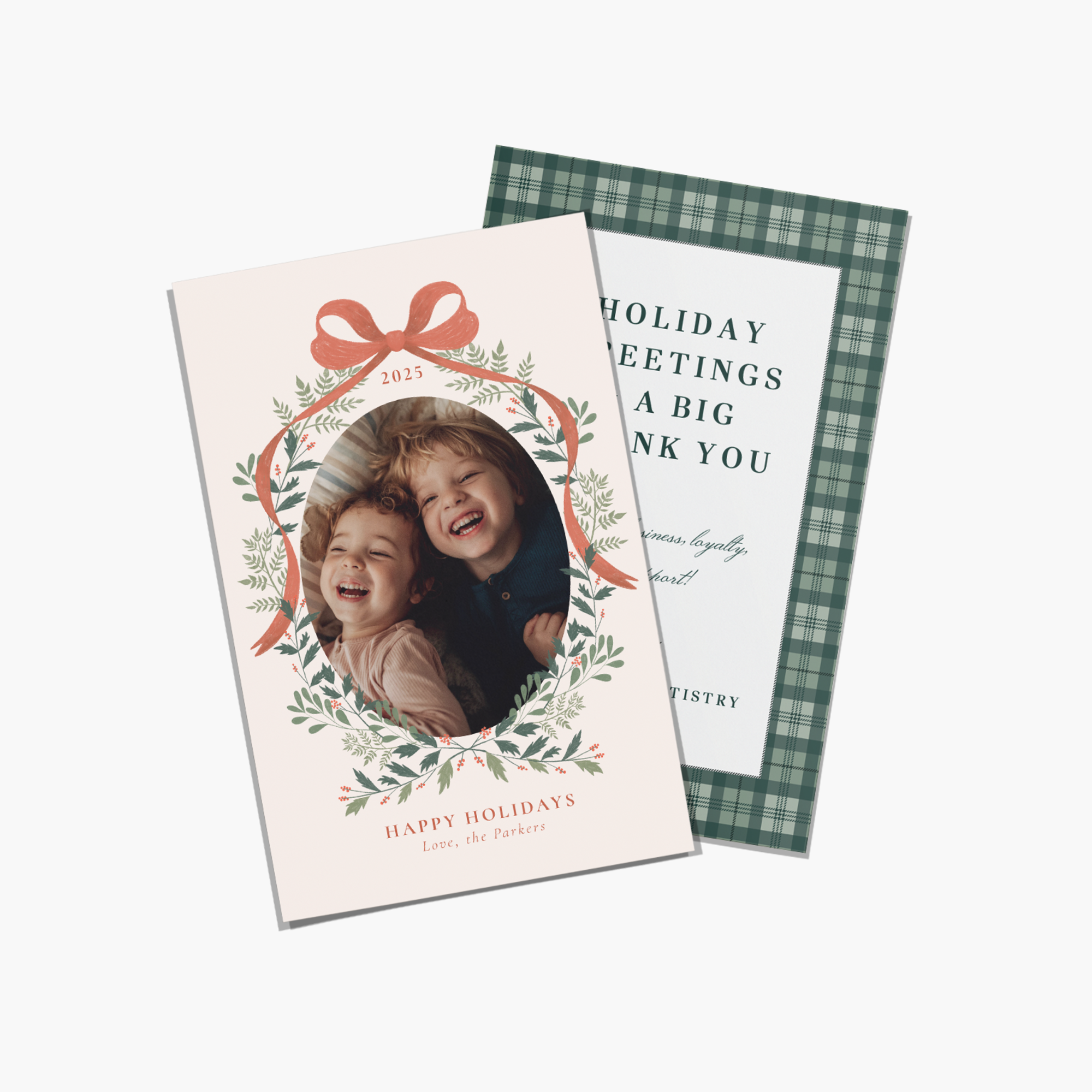 Fast-Ship Holiday Cards