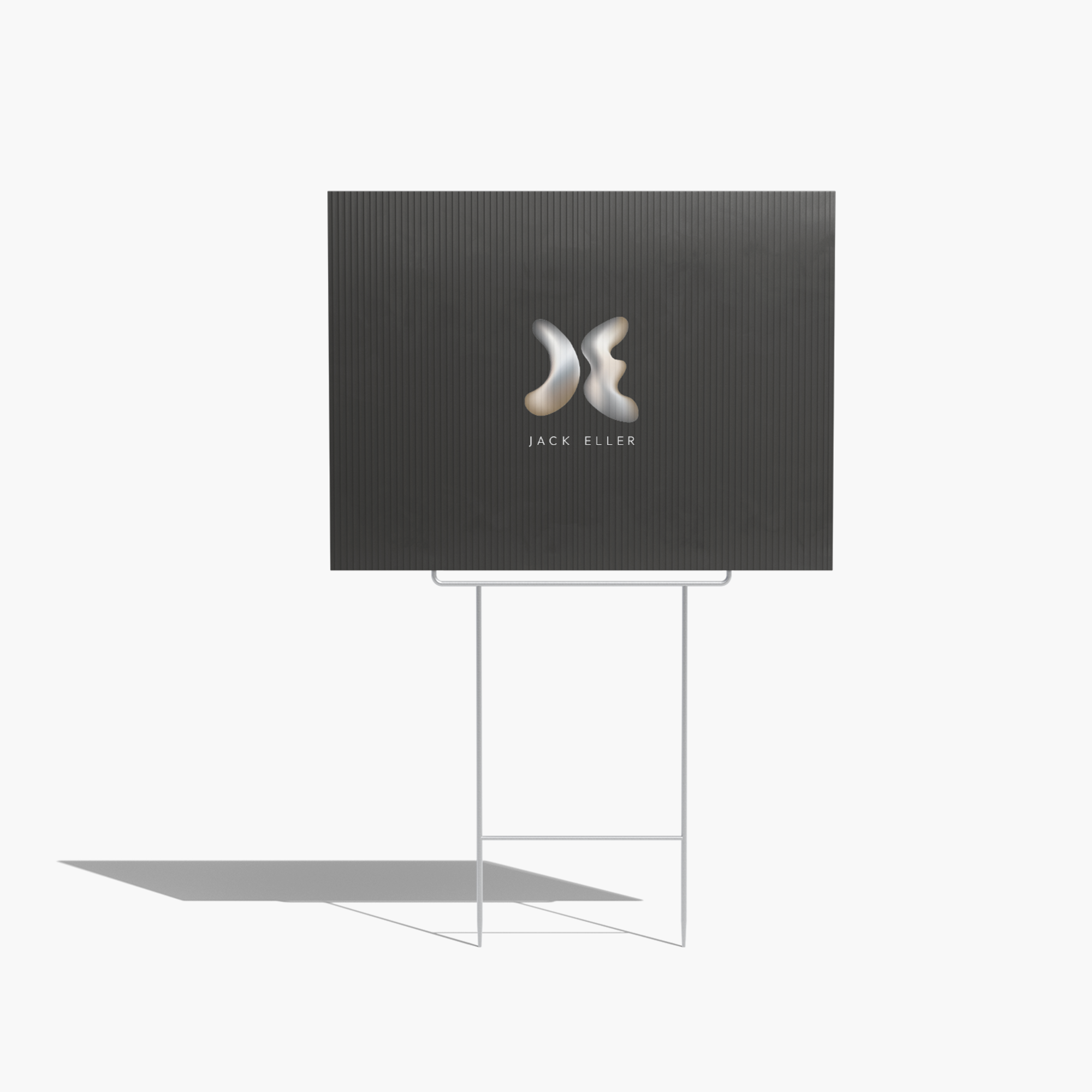 Premium Wire Yard Sign Stand