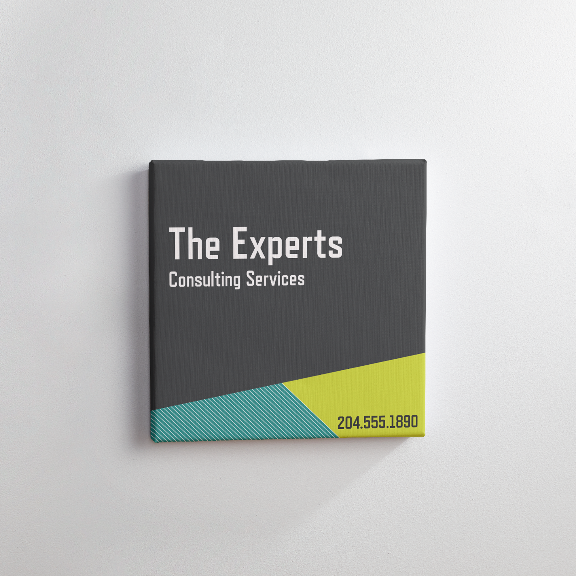 Canvas Signs