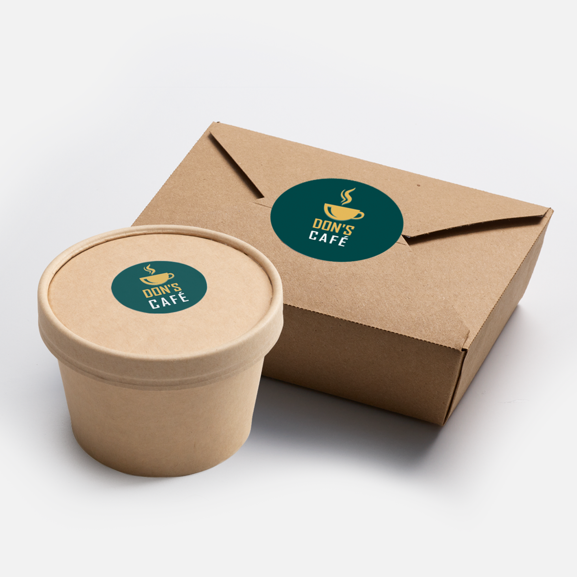 Custom Product Labels
