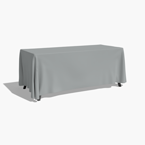 blank table covers