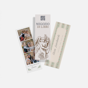 Segnalibri personalizzati stampabili