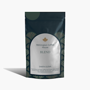 Doypacks für Kaffeebohnen