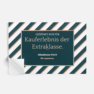 Eureka Vinyl-Fensteraufkleber 'Schulwerkzeuge' – 30,5x43,2 Cm, Wiederverwendbar, Für Klassenzimmer