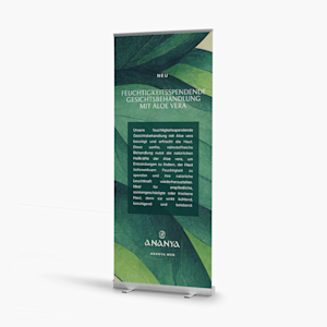 Roll-Up- & Pop-Out-Banner