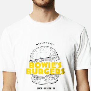 Custom Gildan Men's Crewneck T-shirt