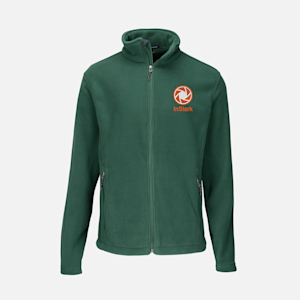 Boy scout fleece jacket new arrivals