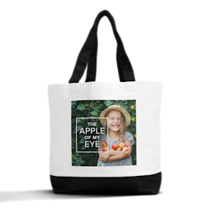 VistaPrint® Cotton Tote Bag