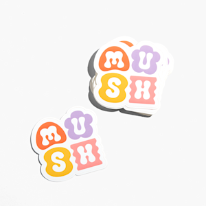 Die Cut Stickers