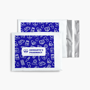 Personalised hotsell poly mailers