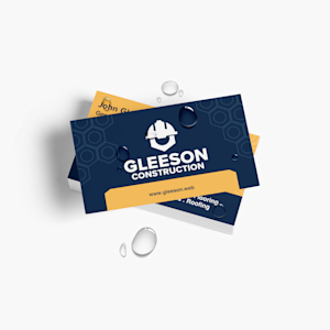 Durable Business Cards