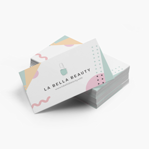 Custom Standard Business Cards, Business Card Printing