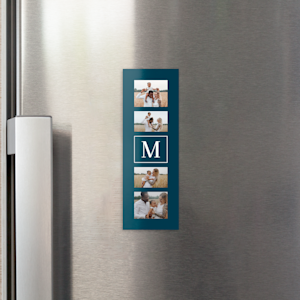 magnet aimant frigo personalise photo rond rectangle publicitaire suisse