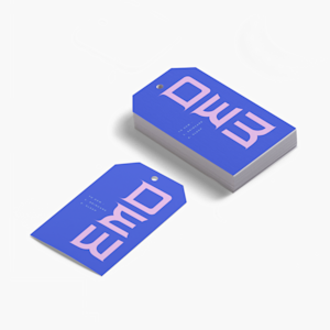 Swing Tags