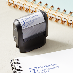 Self-inking Stamps