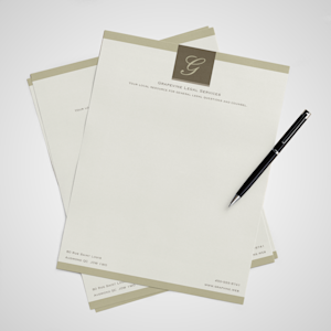 Letterheads