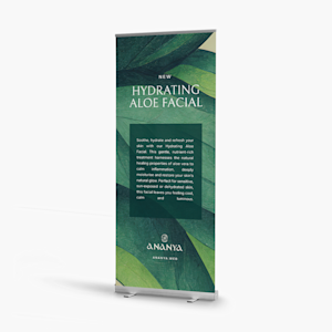 Pull-Up & Pop-Up Banners